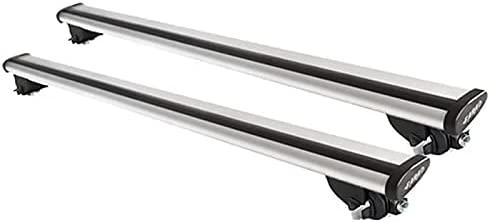 FARAD-Barre portatutto Aerodynamic Silver per Aiways U5 2020> (con corrimano basso)