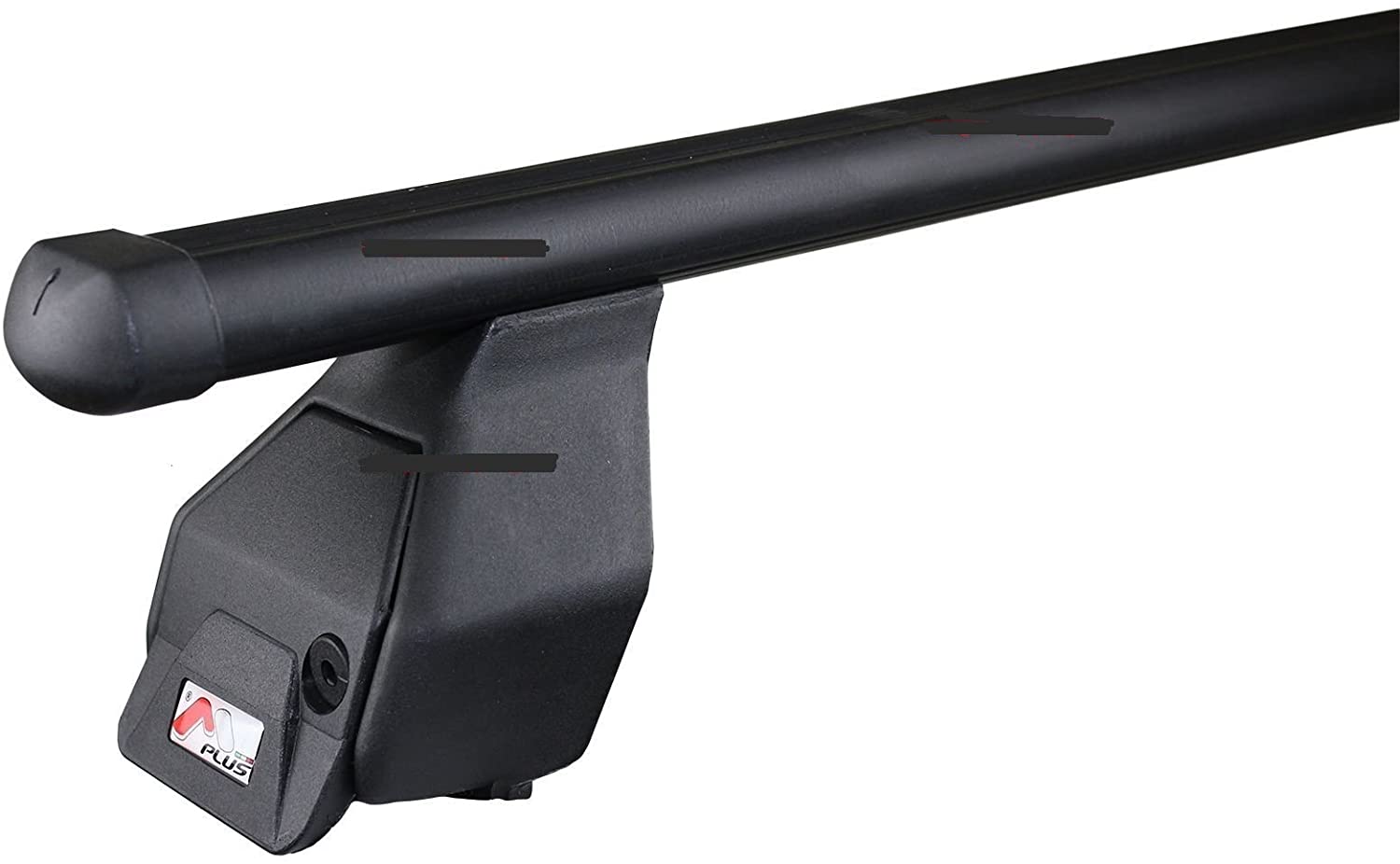 barre portatutto Menabo tema black per Ford Focus I Station Wagon 98>05 (senza corrimano)